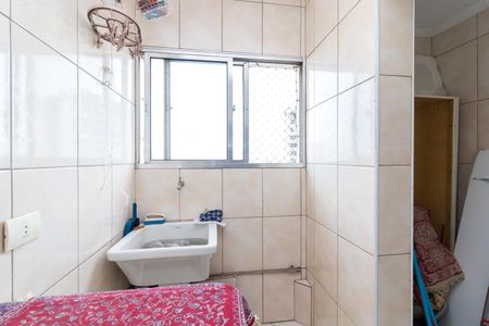 Apartamento à venda com 60m², 2 quartos e 1 vagaÁrea de Serviço