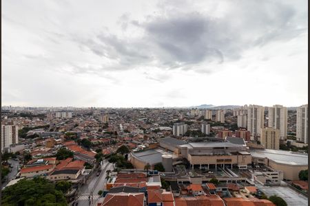 Apartamento à venda com 60m², 2 quartos e 1 vagaVaranda da Sala - Vista