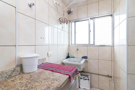 Apartamento à venda com 60m², 2 quartos e 1 vagaÁrea de Serviço