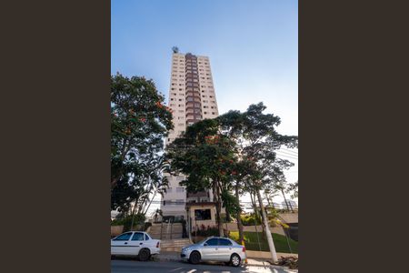 Apartamento à venda com 60m², 2 quartos e 1 vagaFachada do Prédio