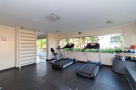 Apartamento à venda com 60m², 2 quartos e 1 vagaÁrea comum - Academia