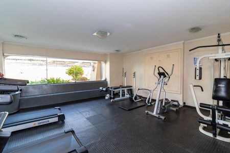 Apartamento à venda com 60m², 2 quartos e 1 vagaÁrea comum - Academia