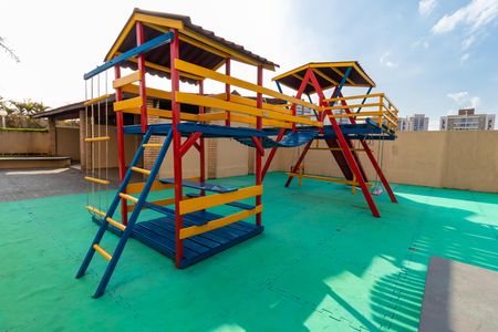 Apartamento à venda com 60m², 2 quartos e 1 vagaÁrea comum - Playground