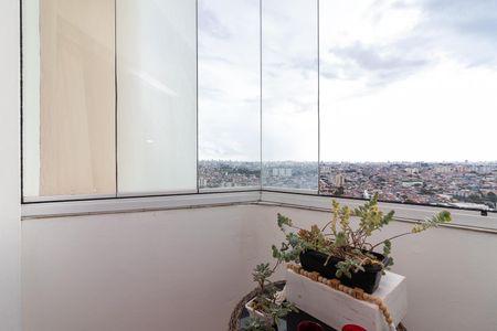 Apartamento à venda com 60m², 2 quartos e 1 vagaVaranda da Sala