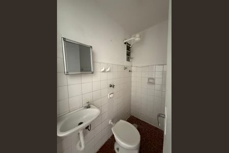 Studio à venda com 39m², 1 quarto e sem vagaBanheiro