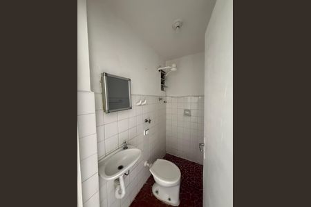 Studio à venda com 39m², 1 quarto e sem vagaBanheiro