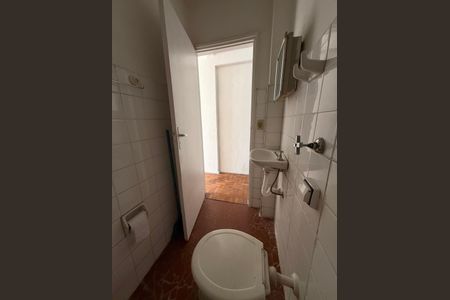 Studio à venda com 39m², 1 quarto e sem vagaBanheiro