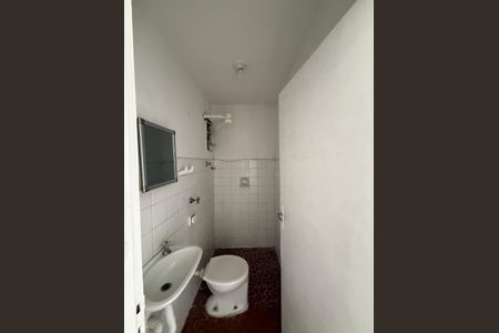Studio à venda com 39m², 1 quarto e sem vagaBanheiro