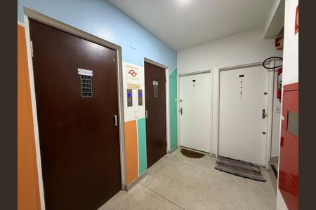 Studio à venda com 39m², 1 quarto e sem vagaÁrea comum