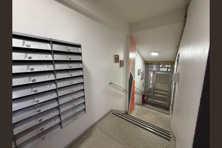 Studio à venda com 39m², 1 quarto e sem vagaRecepção