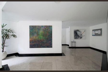 Apartamento para alugar com 50m², 1 quarto e sem vagaHall