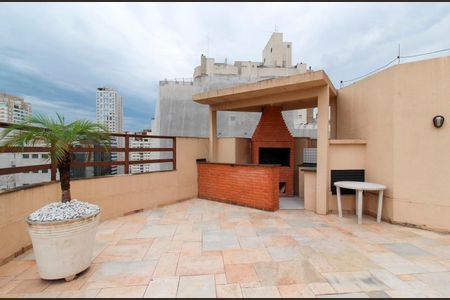 Apartamento para alugar com 50m², 1 quarto e sem vagaÁrea comum - Churrasqueira