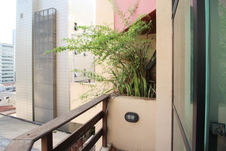 Apartamento para alugar com 50m², 1 quarto e sem vagaVaranda da Suíte 