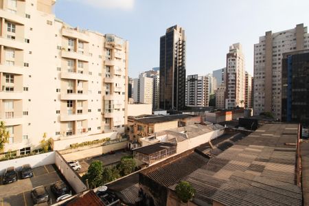 Apartamento para alugar com 50m², 1 quarto e sem vagaVista Varanda da Suíte 