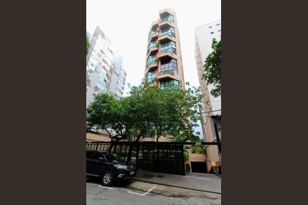 Apartamento para alugar com 50m², 1 quarto e sem vagaFachada