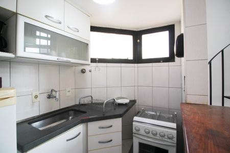 Apartamento para alugar com 50m², 1 quarto e sem vagaCozinha