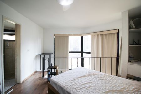 Apartamento para alugar com 50m², 1 quarto e sem vagaSuíte 