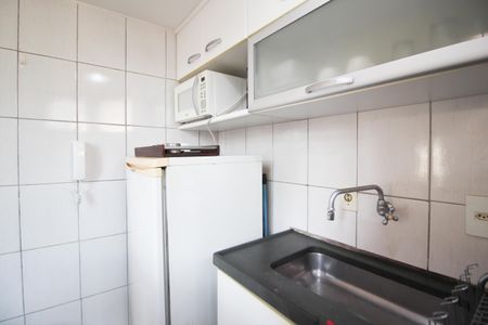 Apartamento para alugar com 50m², 1 quarto e sem vagaCozinha