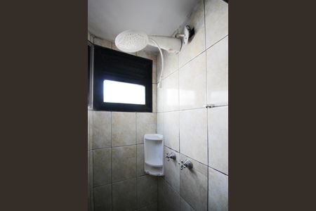 Apartamento para alugar com 50m², 1 quarto e sem vagaBanheiro da Suíte 