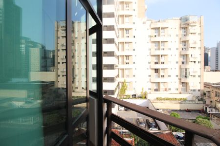 Apartamento para alugar com 50m², 1 quarto e sem vagaVaranda da Suíte 