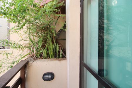 Apartamento para alugar com 50m², 1 quarto e sem vagaVaranda da Suíte 