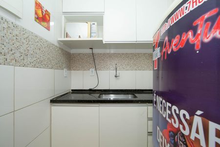 Studio para alugar com 30m², 1 quarto e 1 vaga Studio para alugar com 30m², 1 quarto e 1 vagaCOZINHA