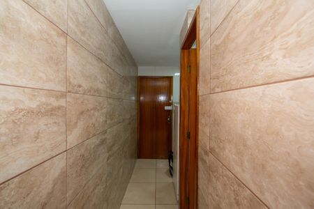 Studio para alugar com 30m², 1 quarto e 1 vaga Studio para alugar com 30m², 1 quarto e 1 vagaCORREDOR