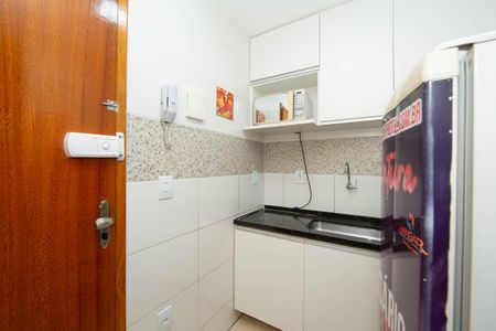 Studio para alugar com 30m², 1 quarto e 1 vaga Studio para alugar com 30m², 1 quarto e 1 vagaCOZINHA