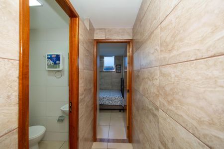 Studio para alugar com 30m², 1 quarto e 1 vaga Studio para alugar com 30m², 1 quarto e 1 vagaCORREDOR