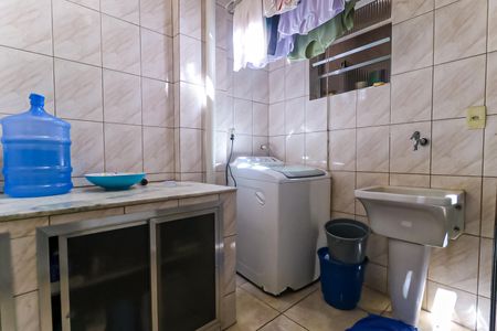 Casa à venda com 120m², 3 quartos e 1 vagaÁrea de Serviço