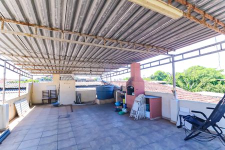 Casa à venda com 120m², 3 quartos e 1 vagaTerraço