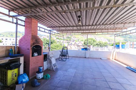 Casa à venda com 120m², 3 quartos e 1 vagaTerraço