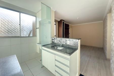 Apartamento à venda com 50m², 2 quartos e 1 vaga Apartamento à venda com 50m², 2 quartos e 1 vagaCozinha
