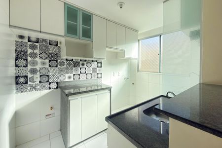 Apartamento à venda com 50m², 2 quartos e 1 vaga Apartamento à venda com 50m², 2 quartos e 1 vagaCozinha