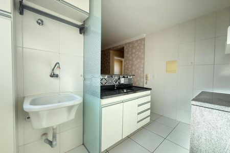 Apartamento à venda com 50m², 2 quartos e 1 vaga Apartamento à venda com 50m², 2 quartos e 1 vagaCozinha