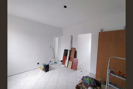 Sala  de apartamento para alugar com 3 quartos, 69m² em Vila Jerusalem, São Bernardo do Campo