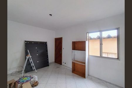 Sala  de apartamento para alugar com 3 quartos, 69m² em Vila Jerusalem, São Bernardo do Campo