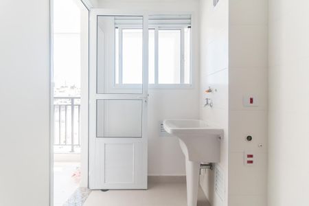 Apartamento para alugar com 62m², 2 quartos e 1 vaga Apartamento para alugar com 62m², 2 quartos e 1 vagaÁrea de Serviço