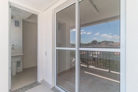 Apartamento para alugar com 62m², 2 quartos e 1 vaga Apartamento para alugar com 62m², 2 quartos e 1 vagaVaranda da Sala