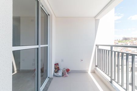 Apartamento para alugar com 62m², 2 quartos e 1 vaga Apartamento para alugar com 62m², 2 quartos e 1 vagaVaranda da Sala