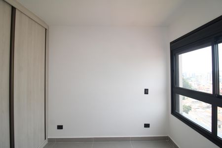 Quarto 1 de apartamento para alugar com 1 quarto, 40m² em Jardim São Paulo, São Paulo