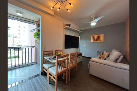 Apartamento à venda com 2 quartos, 52m² em Engordadouro, Jundiaí