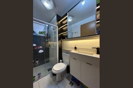 Apartamento à venda com 2 quartos, 52m² em Engordadouro, Jundiaí