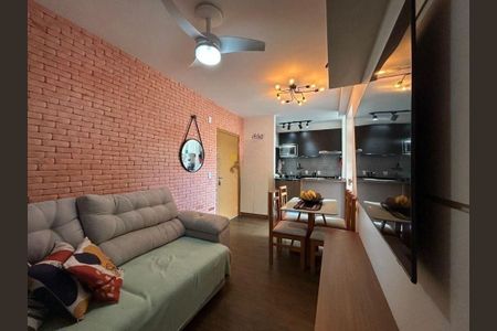 Apartamento à venda com 2 quartos, 52m² em Engordadouro, Jundiaí