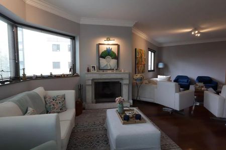 Apartamento à venda com 4 quartos, 246m² em Vila Andrade, São Paulo