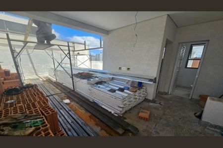 Apartamento à venda com 3 quartos, 180m² em Lourdes, Belo Horizonte