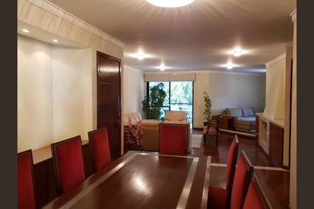 Apartamento para alugar com 3 quartos, 200m² em Brooklin, São Paulo