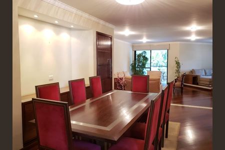 Apartamento para alugar com 3 quartos, 200m² em Brooklin, São Paulo