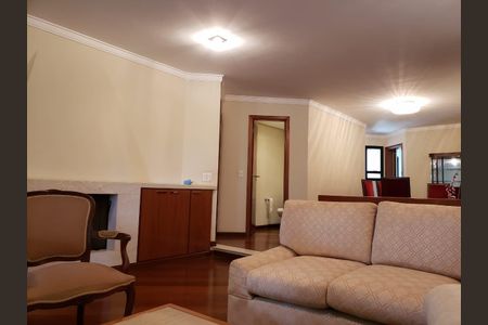 Apartamento para alugar com 3 quartos, 200m² em Brooklin, São Paulo