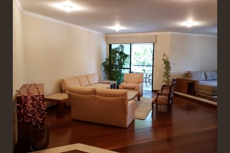 Apartamento para alugar com 3 quartos, 200m² em Brooklin, São Paulo